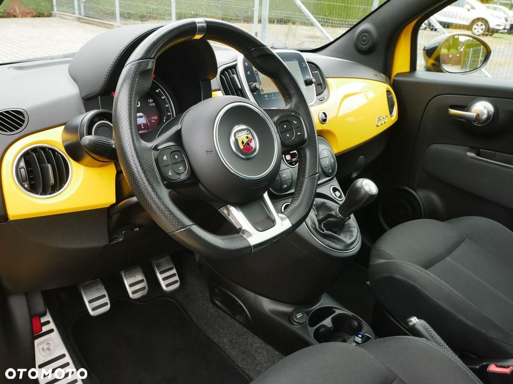 Abarth 595 1.4 T-Jet 16v Elaborabile - 17