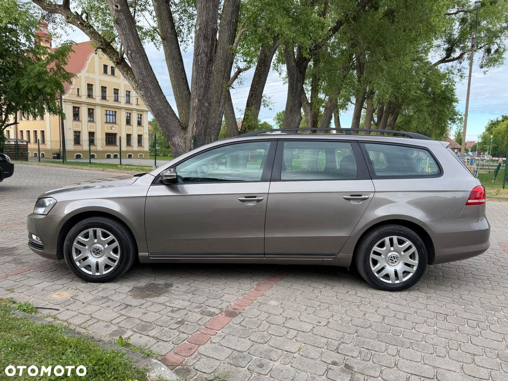 Volkswagen Passat 1.4 TSI BMT Comfortline - 3