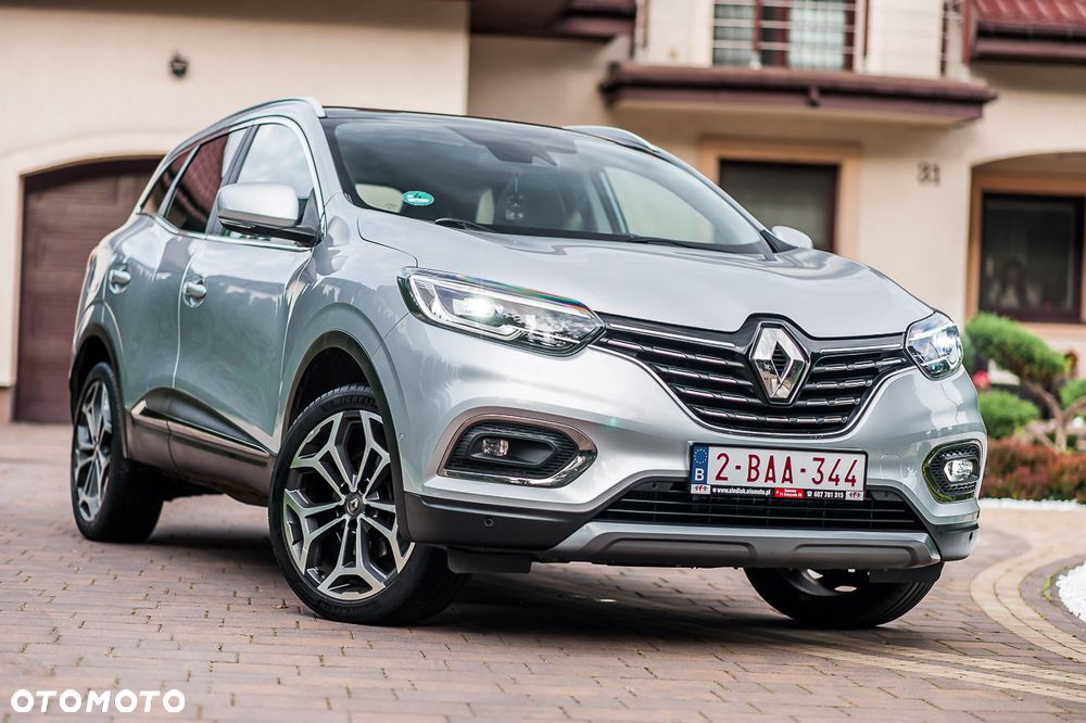 Renault Kadjar 1.3 TCe FAP Black Edition EDC - 4