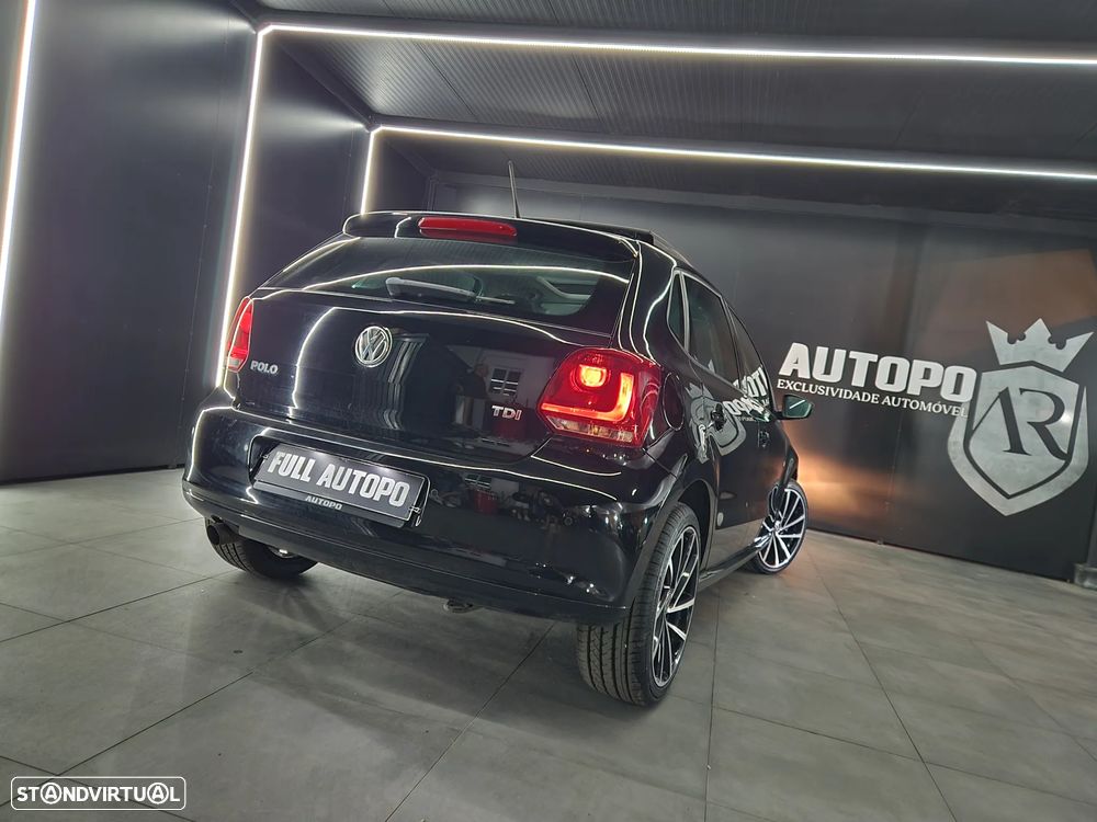 VW Polo 1.6 TDI Confortline - 19