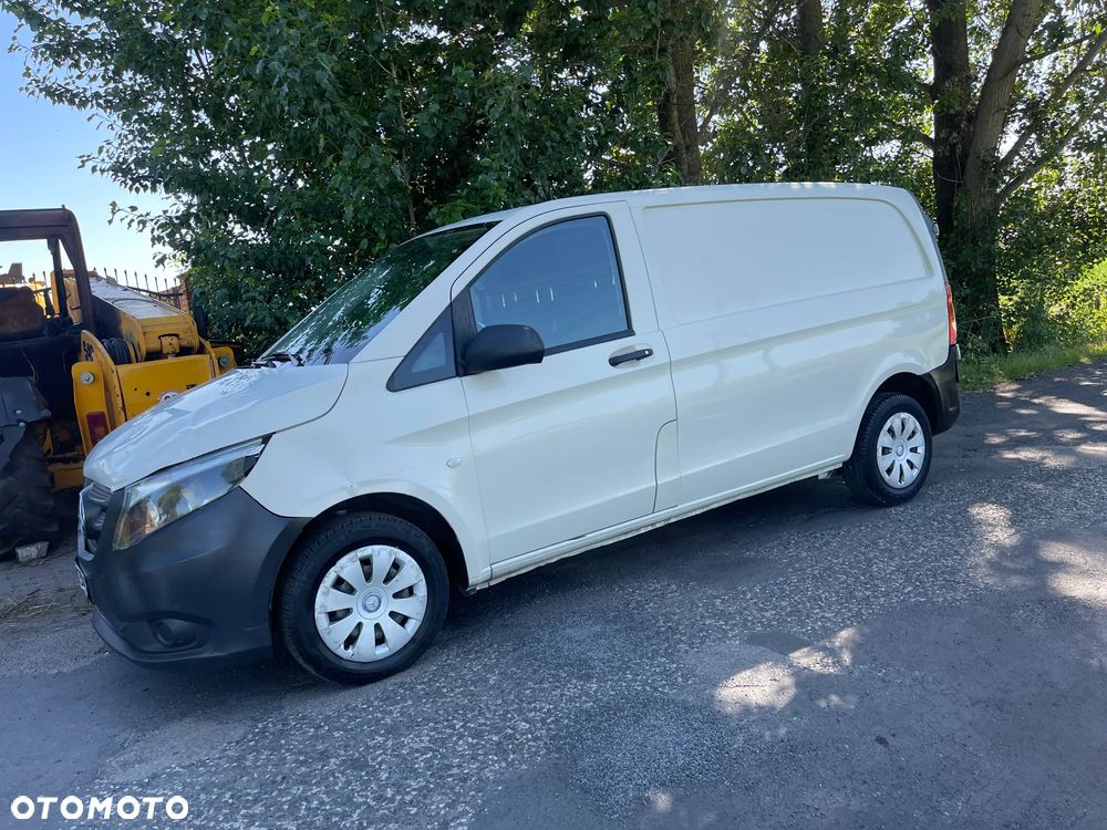 Mercedes-Benz VITO 447 2017 ROK 1.6 Diesel - 35
