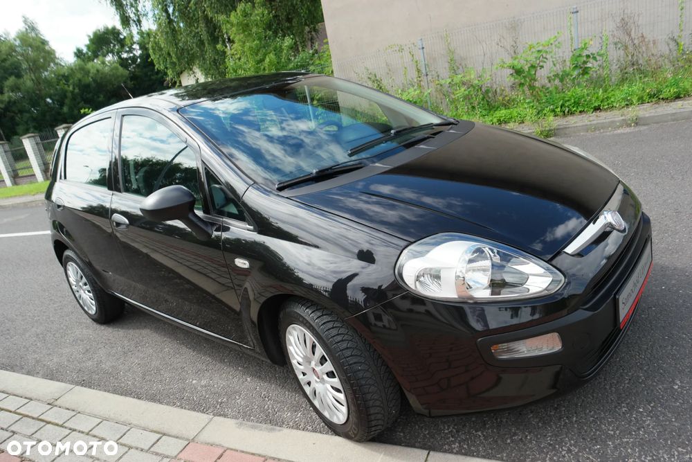Fiat Punto Evo 1.4 8V Active - 35