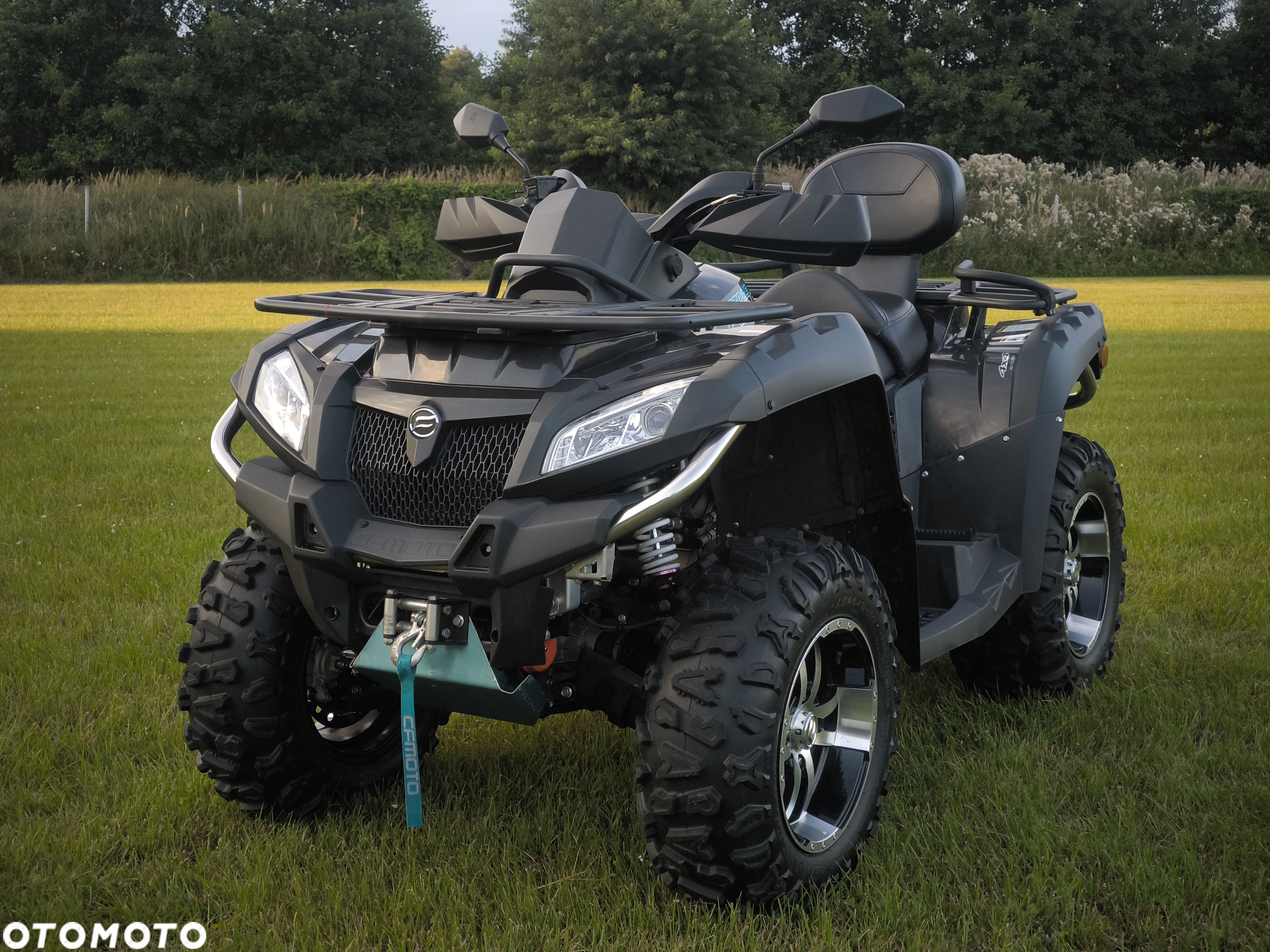 CFMoto CForce
