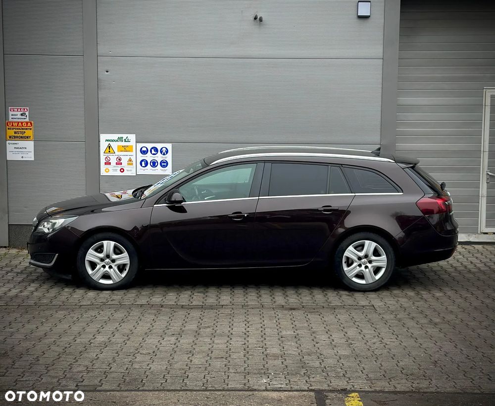 Opel Insignia 2.0 CDTI EcoFLEX S&S - 15