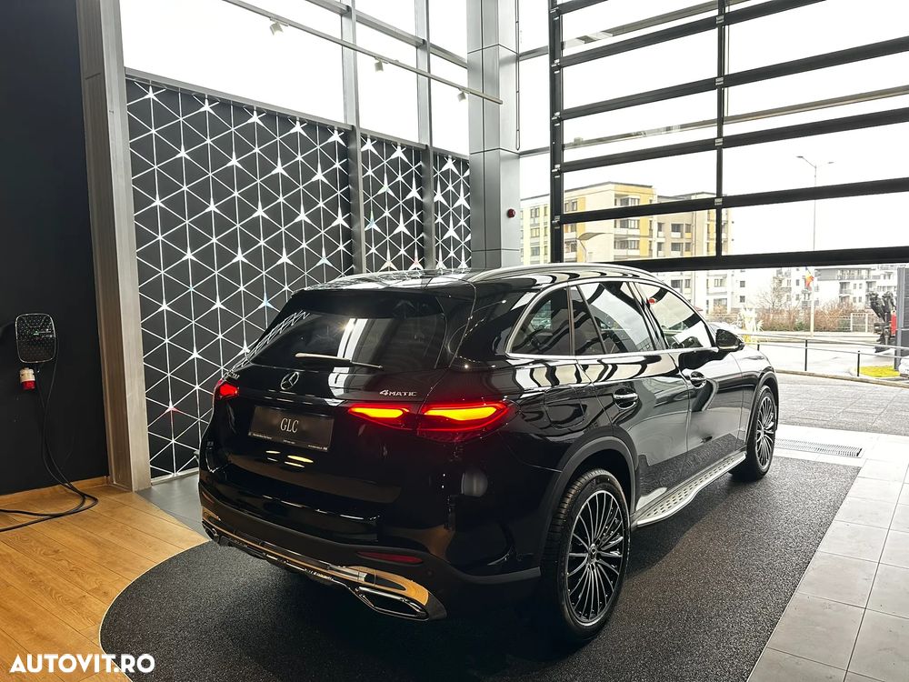 Mercedes-Benz GLC 200 4MATIC MHEV - 4