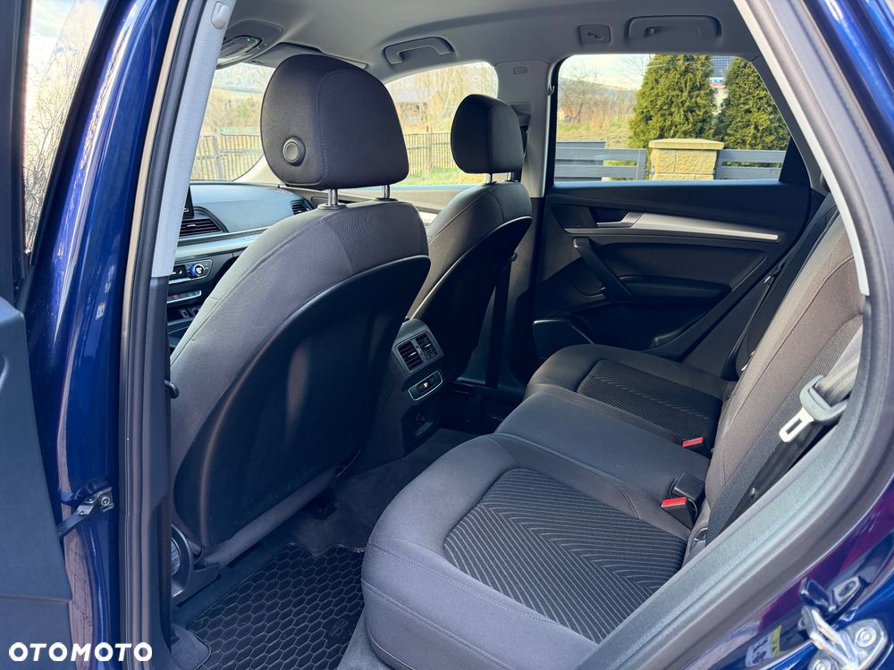 Audi Q5 40 TDI mHEV Quattro S Line S tronic - 18