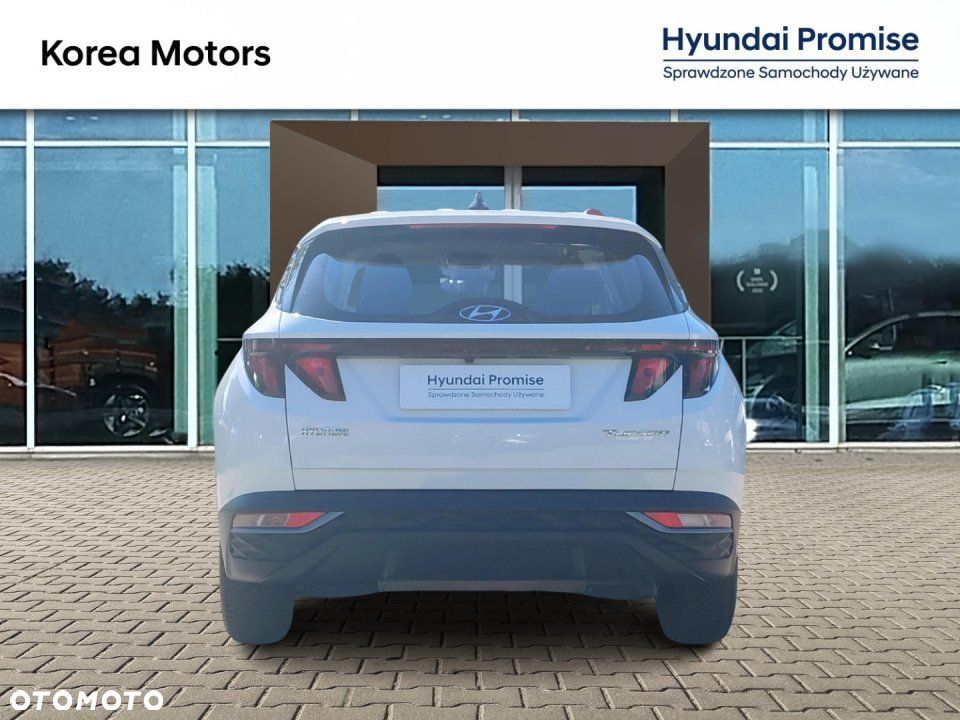 Hyundai Tucson - 5