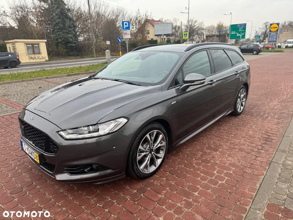 Ford Mondeo 2.0 TDCi ST-Line PowerShift - 1