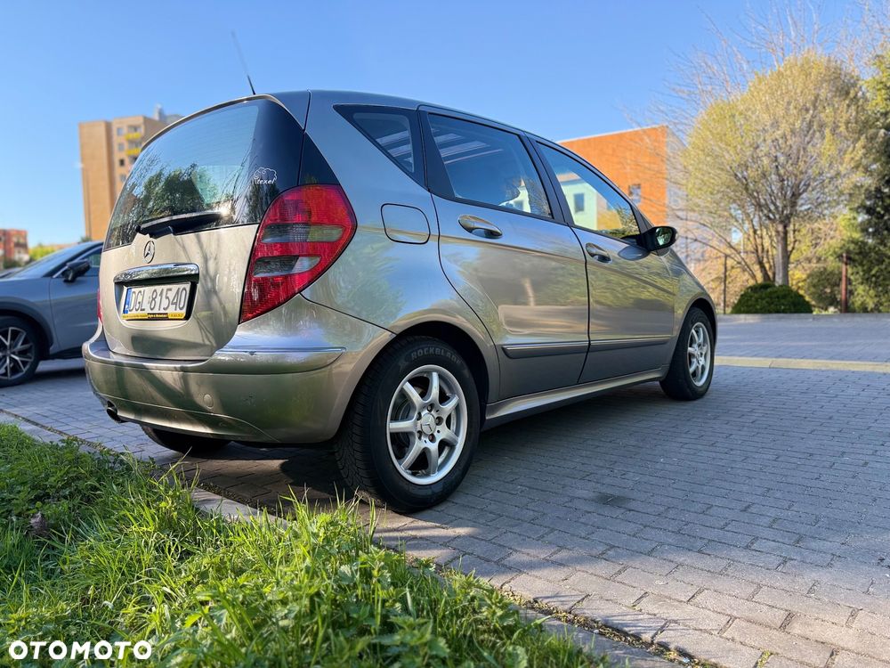 Mercedes-Benz Klasa A 150 Avantgarde - 7
