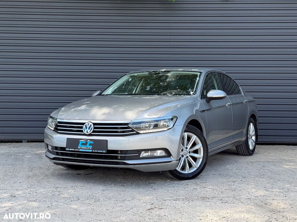 Volkswagen Passat 2.0 TDI DSG Highline - 1