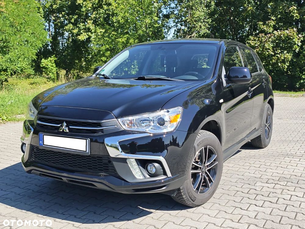 Mitsubishi ASX - 32