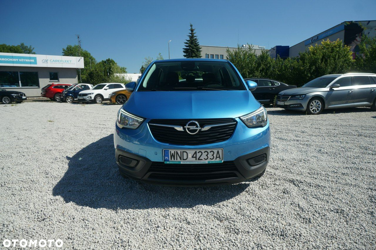 Opel Crossland X - 4