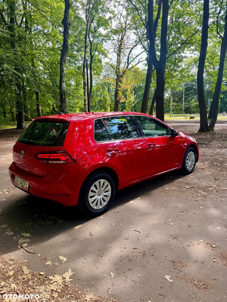 Volkswagen Golf 1.0 TSI BMT Trendline - 5