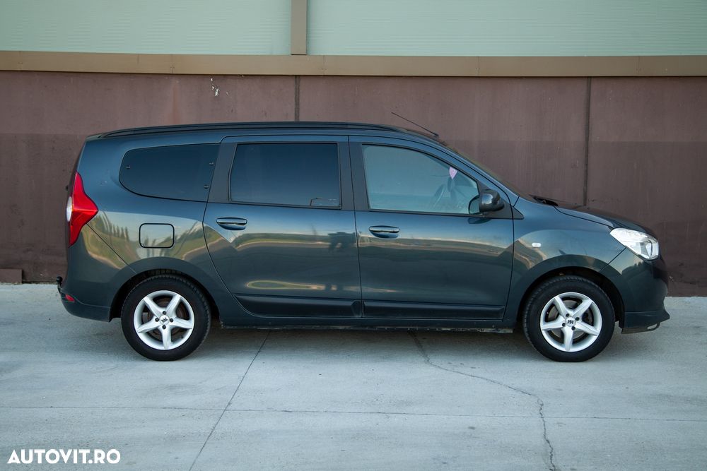 Dacia Lodgy - 32