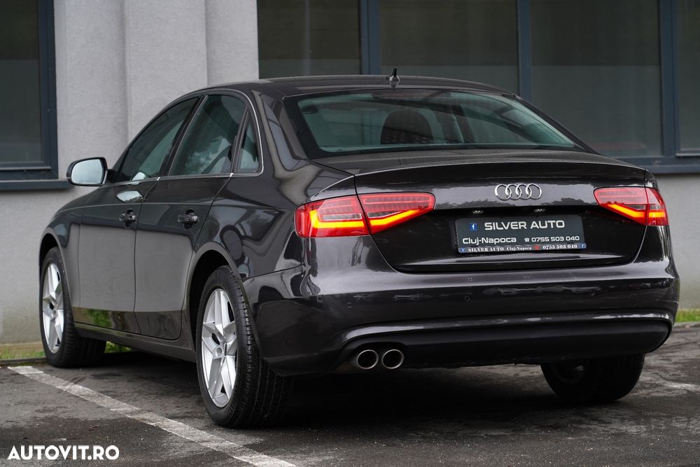 Audi A4 - 22