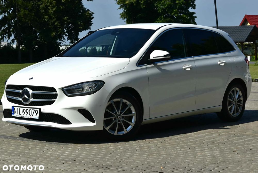 Mercedes-Benz Klasa B 250 e 8G-DCT Style - 26
