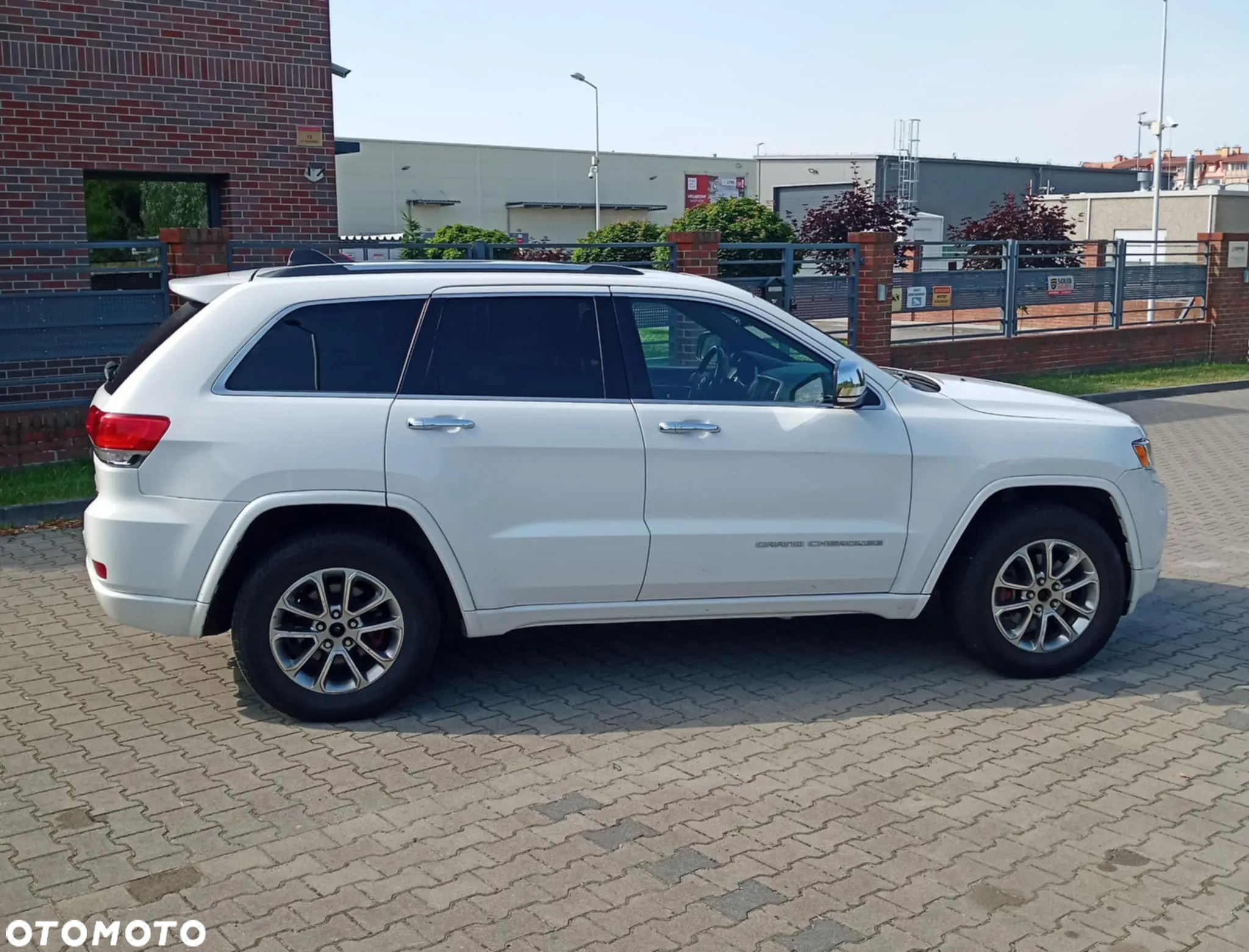 Jeep Grand Cherokee - 4