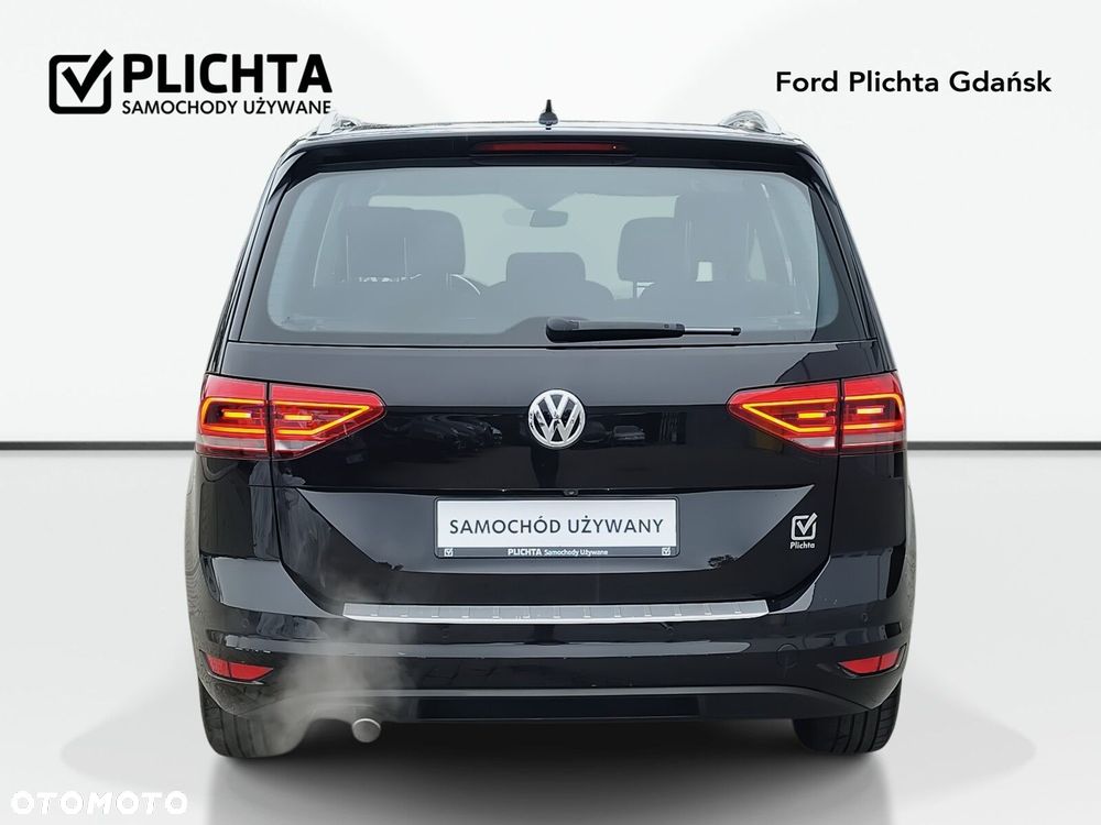 Volkswagen Touran - 6