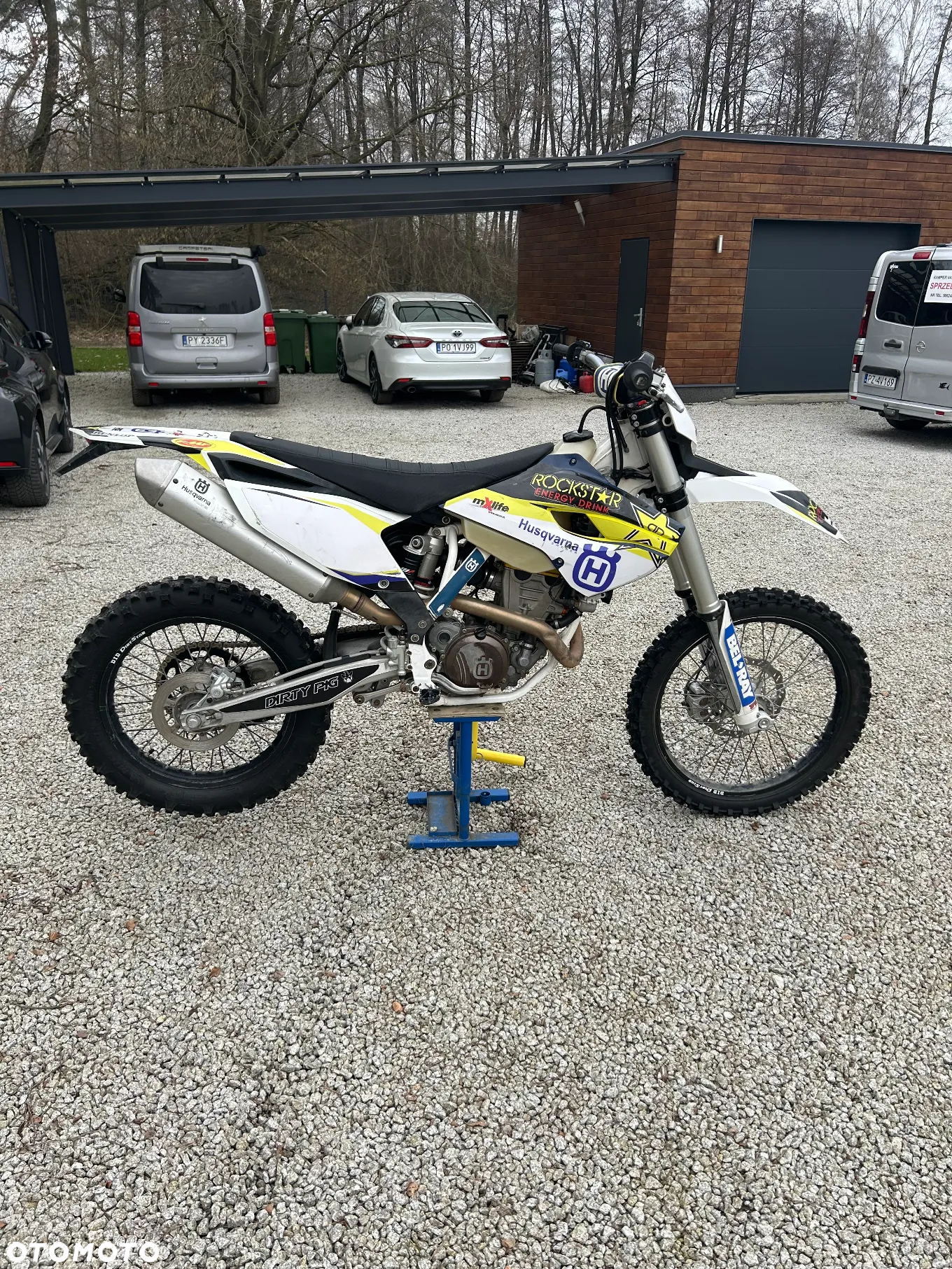 Husqvarna FE