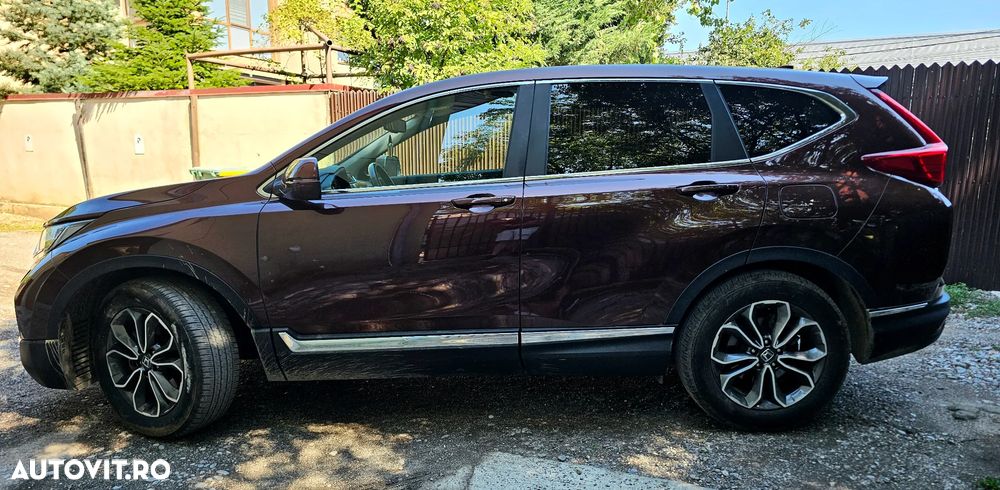 Honda CR-V - 13
