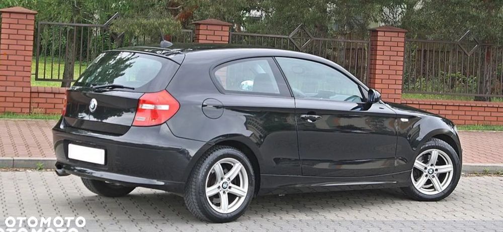 BMW Seria 1 118d DPF Edition Sport - 5