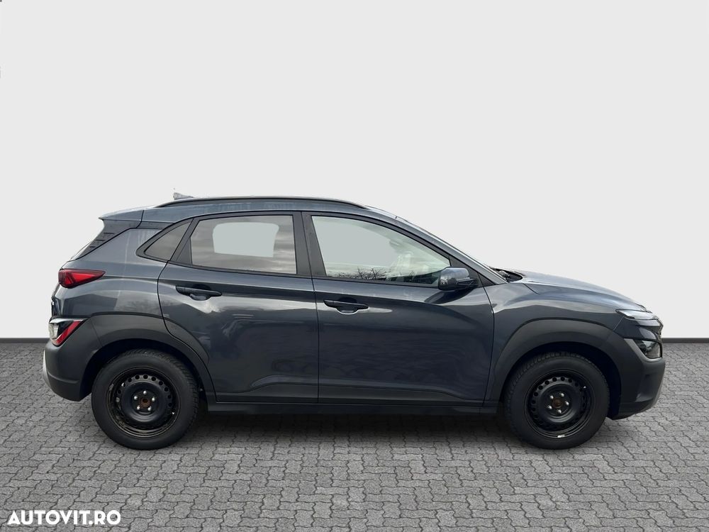 Hyundai KONA 1.0 T-GDI 120 CP 6MT 2WD Highway - 4