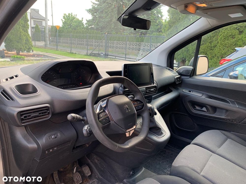 Peugeot Partner - 9