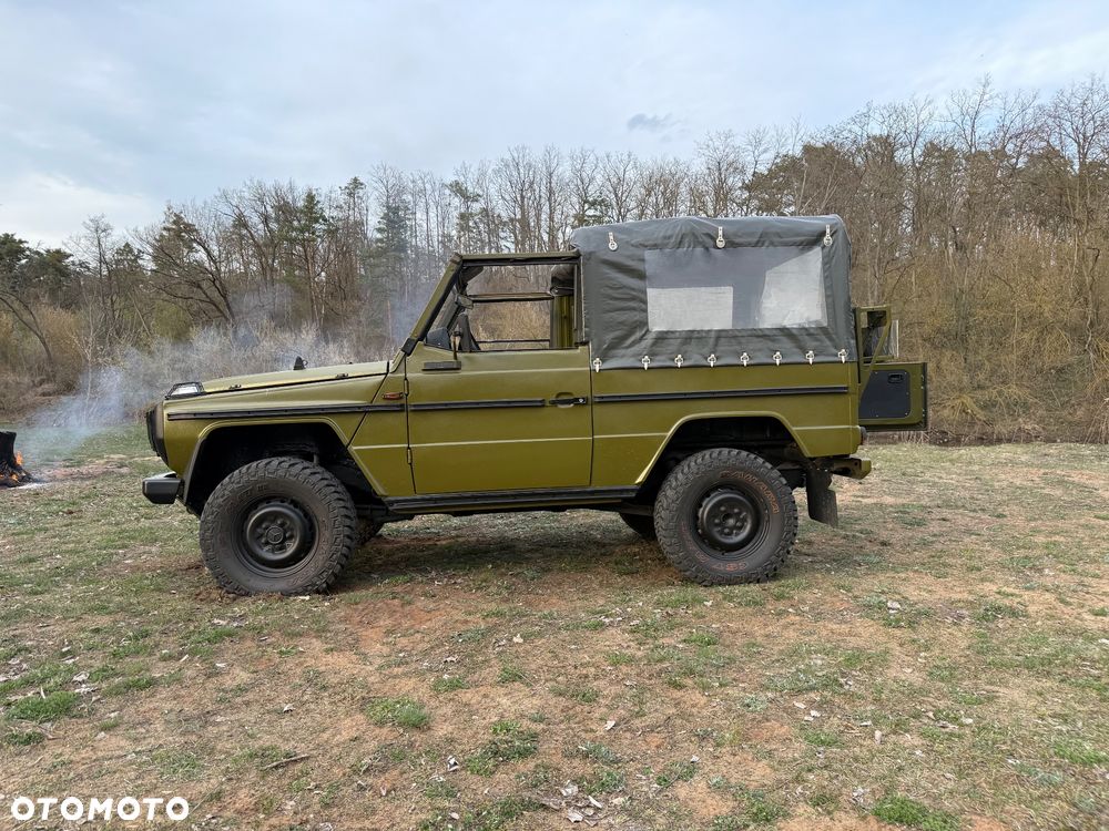 Mercedes-Benz Klasa G - 2