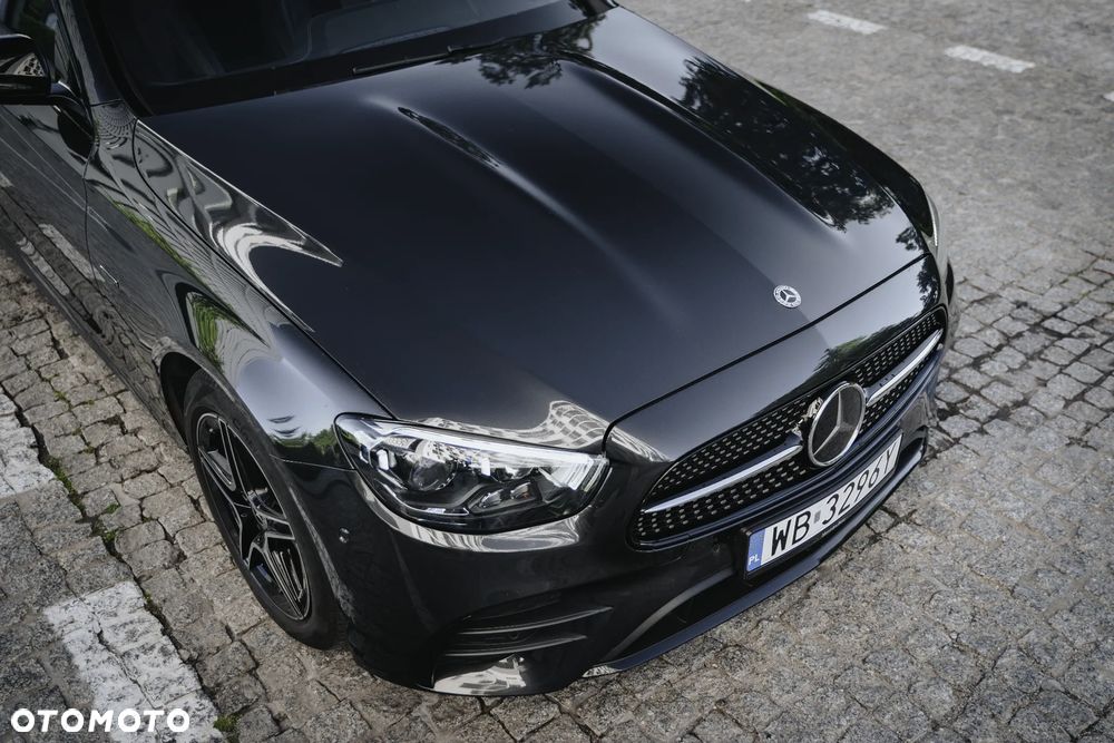 Mercedes-Benz Klasa E - 3