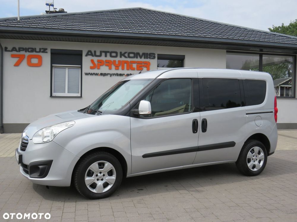 Opel Combo 1.6 CDTI L1H1 Edition - 1