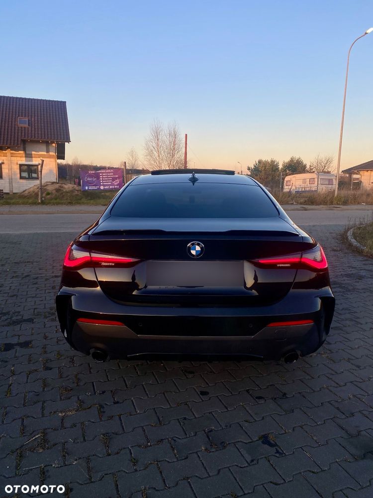 BMW Seria 4 420d Sport-Aut M Sport - 5