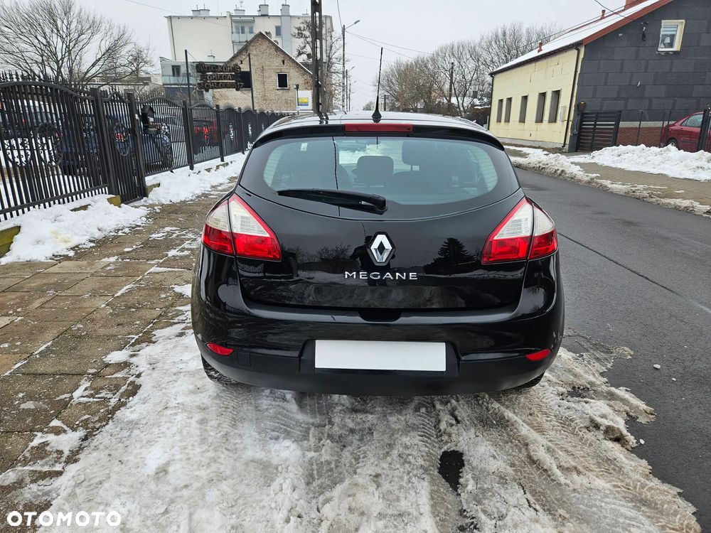 Renault Megane 1.6 16V 100 Expression - 7