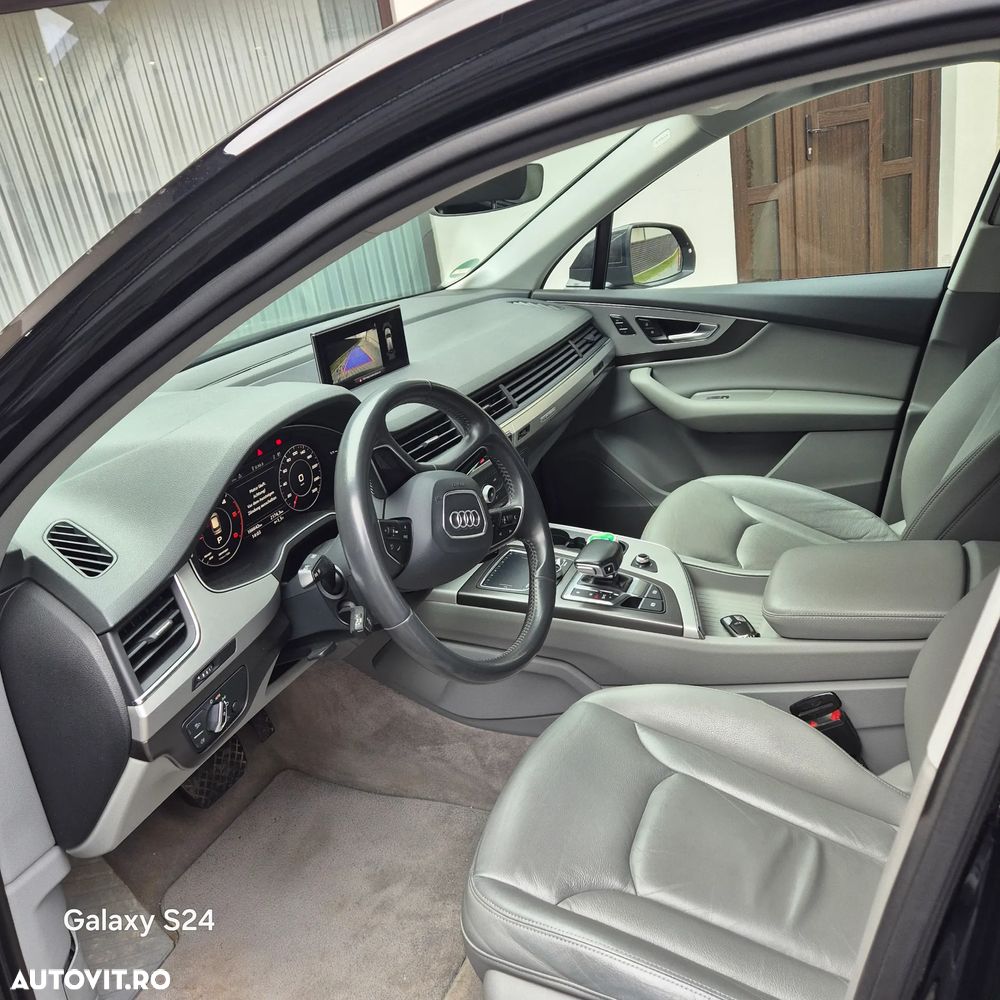 Audi Q7 - 3