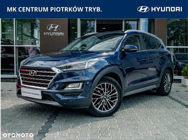 Hyundai Tucson 1.6 T-GDI Style 4WD
