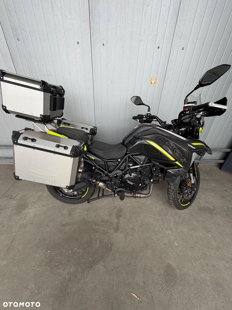 Benelli TRK 702X - 6