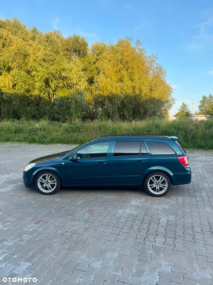 Opel Astra 1.7 CDTI Edition - 8