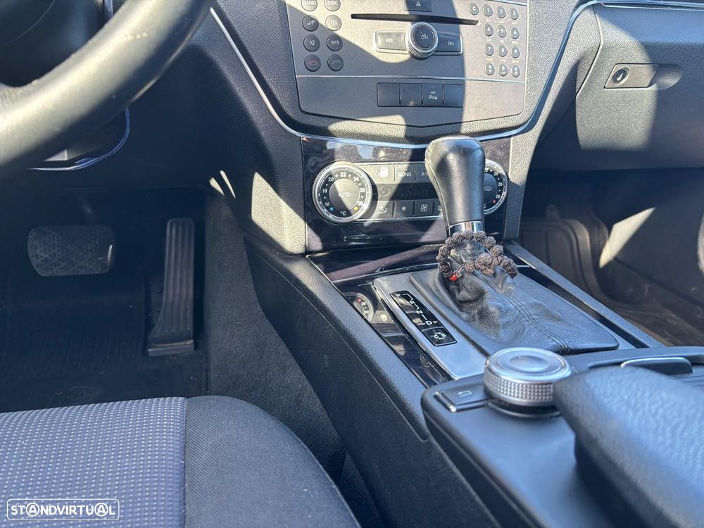 Mercedes-Benz C 220 CDI Avantgarde BlueEfficiency Aut. - 5