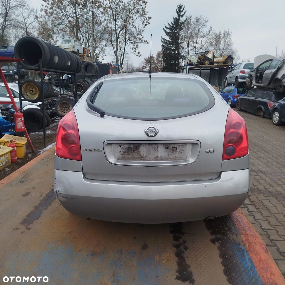 Nissan Primera P12 na części - 10