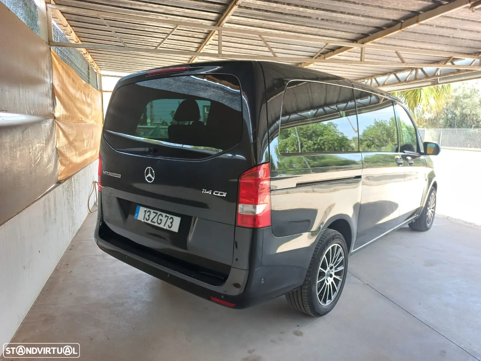 Mercedes-Benz Vito Tourer 114 CDi/34 Pro - 6