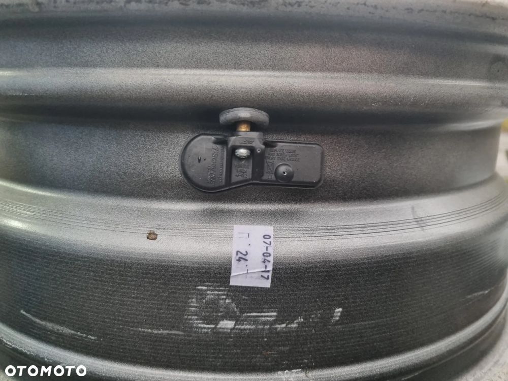 FELGA 17 CZUJNIK CIŚNIENIA MERCEDES VITO VIANO V-CLASA 447 - 5
