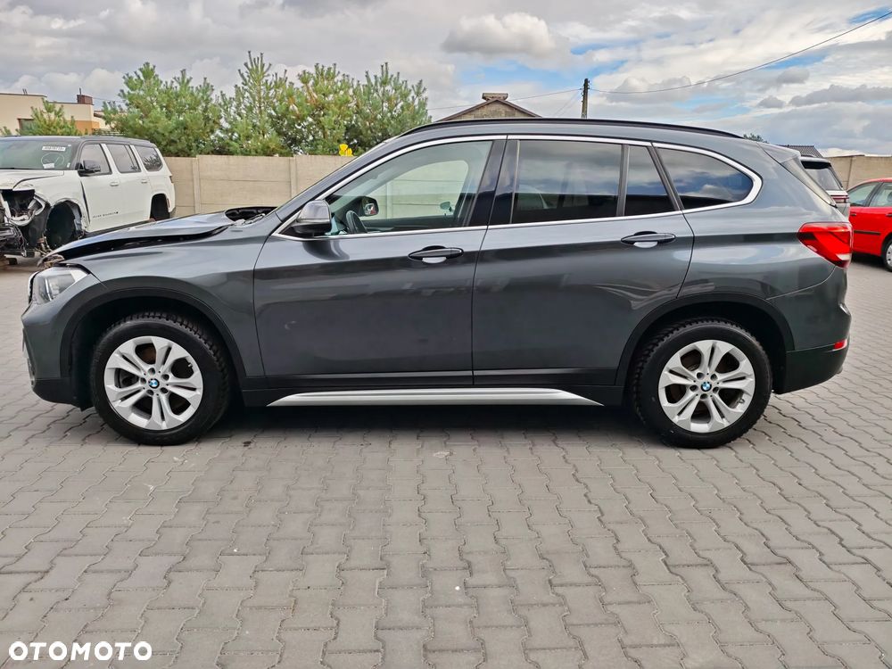BMW X1 2019 photo 2