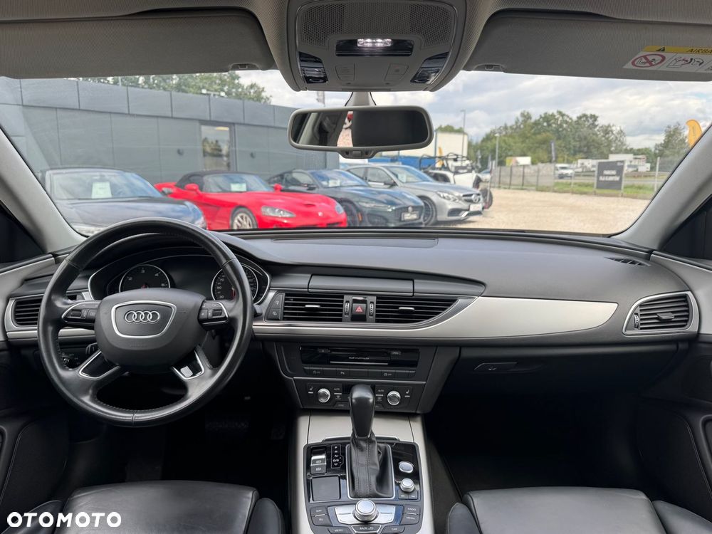 Audi A6 Limousine - 15