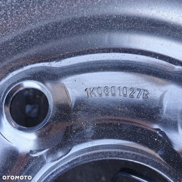 KOŁO DOJAZDOWE SEAT IBIZA IV 1K0601027B - 6