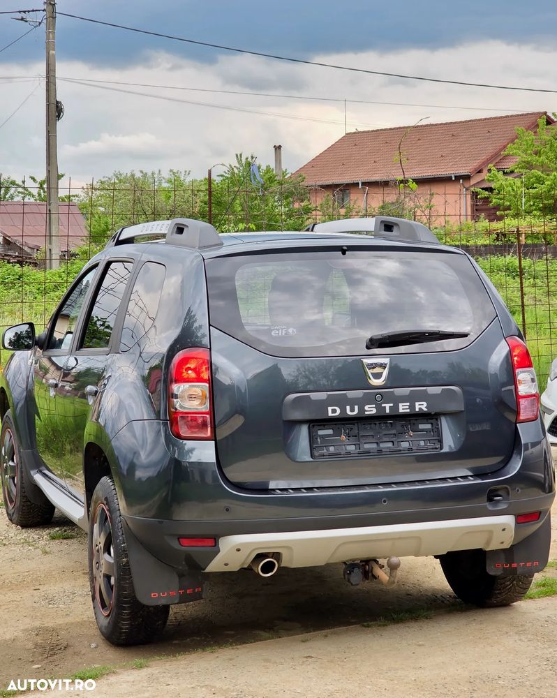 Dacia Duster 1.5 dCi 4x2 Prestige - 5