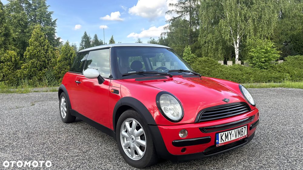 MINI Cooper chili - 16