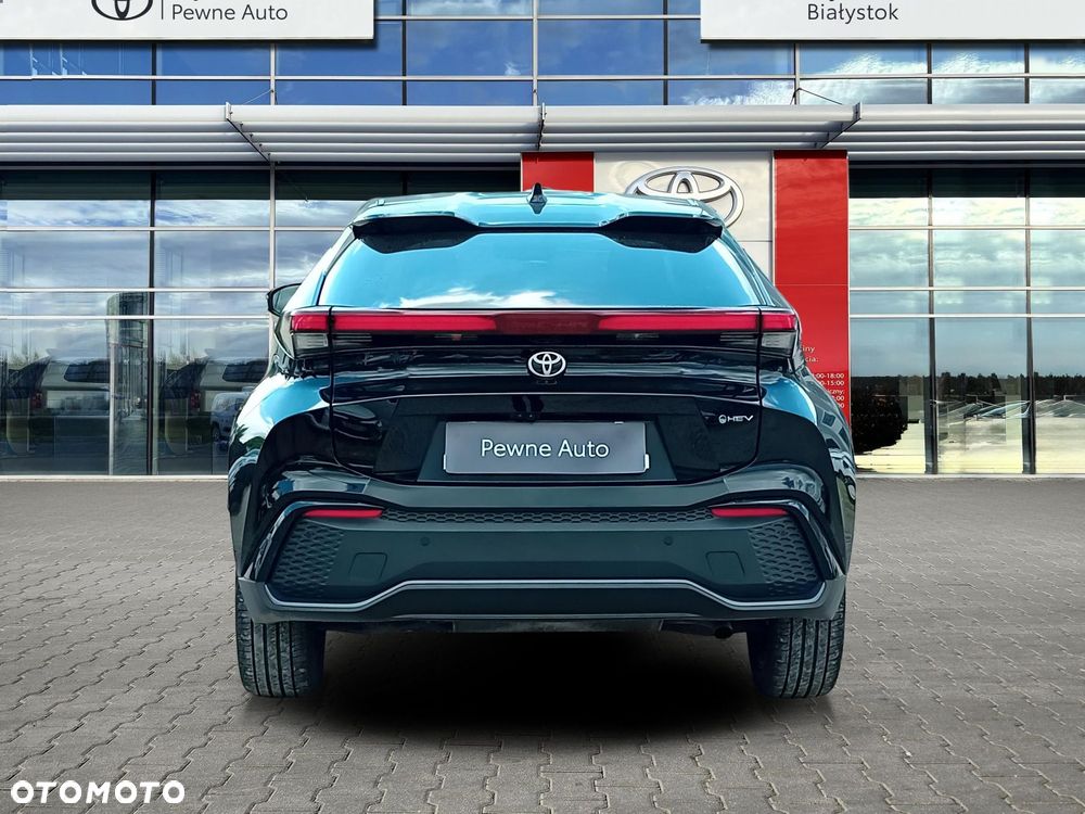 Toyota C-HR - 4