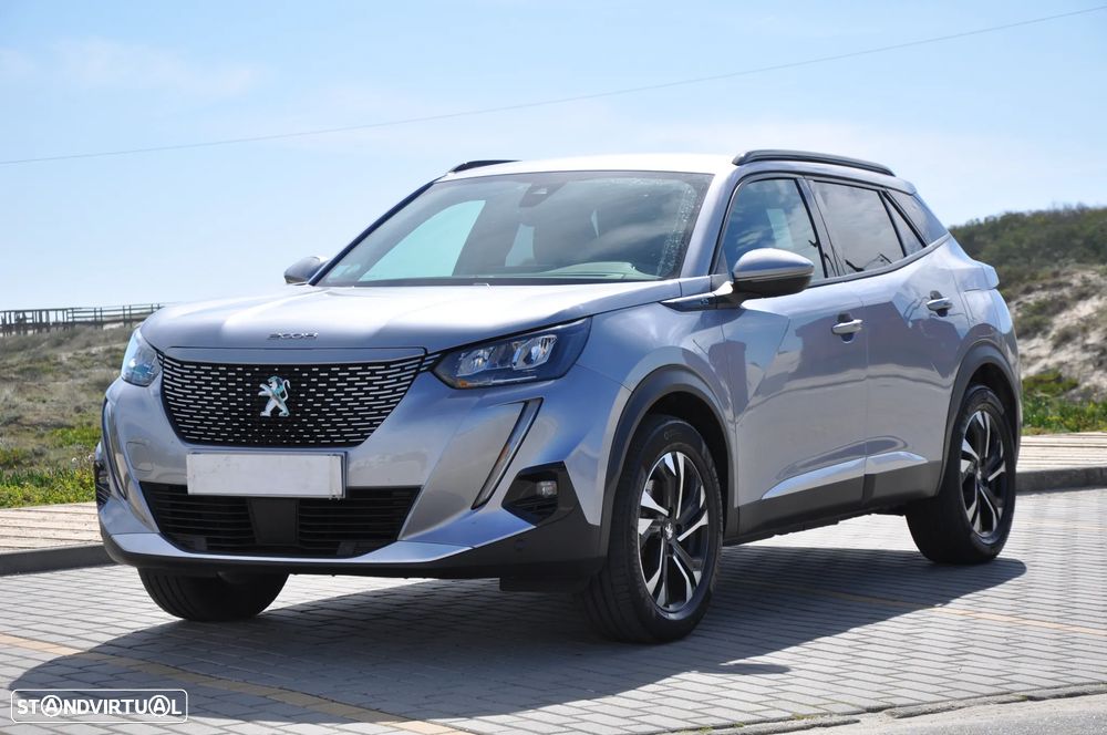 Peugeot e-2008 50 kWh Active Pack