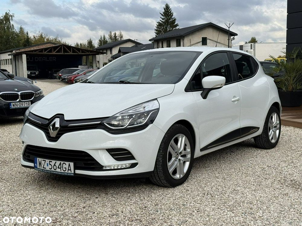 Renault Clio 0.9 Energy TCe Zen - 8