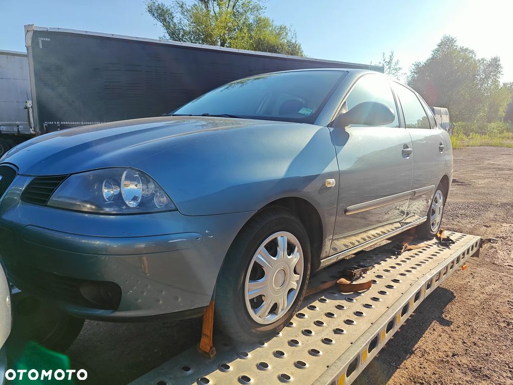 Seat Ibiza 1.4 16V Comfort Edition - 13