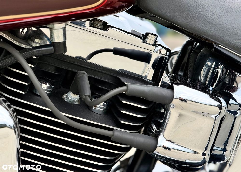 Harley-Davidson Softail Fat Boy - 39